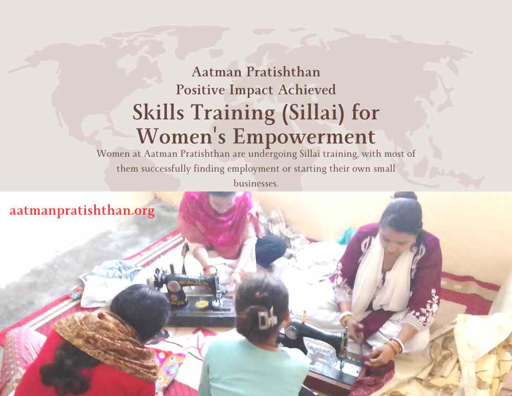 Women Sillai Training in Dwarka Mor Uttam Nagar